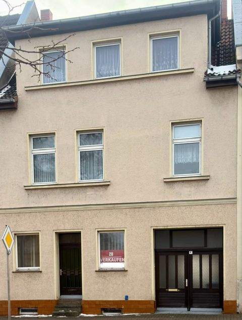 Bernburg (Saale) Häuser, Bernburg (Saale) Haus kaufen