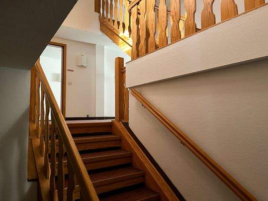 DG - Treppenaufgang