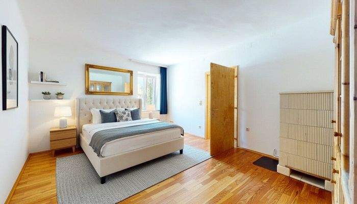 Ausstattungsbespiel Zimmer 4 Wohnung OG/DG