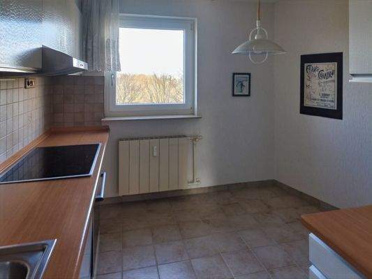 Küchemit Eßbereich