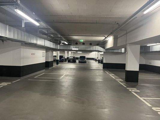 Tiefgarage