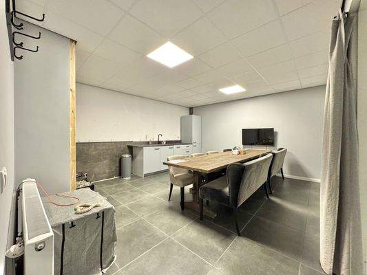 Küche Aufenthaltsraum