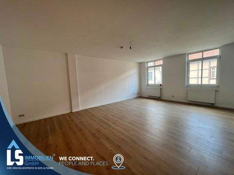 Osterburg (Altmark) Wohnungen, Osterburg (Altmark) Wohnung mieten