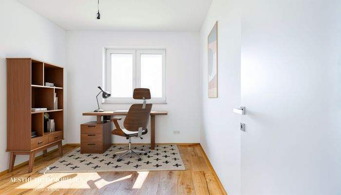 Einrichtungsbeispiel Büro