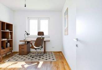 Einrichtungsbeispiel Büro