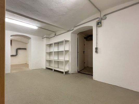 Keller - Eigentumswohnung