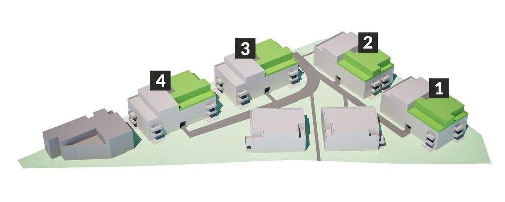 Haus 1-4  Penthouse 01