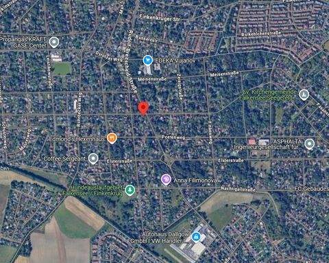 Falkensee Grundstücke, Falkensee Grundstück kaufen