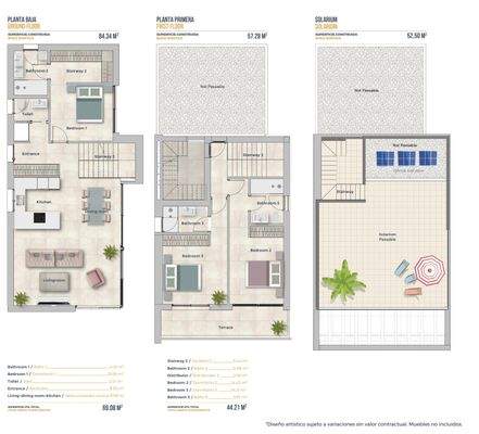 SS Golf Plano Comercial Villa B