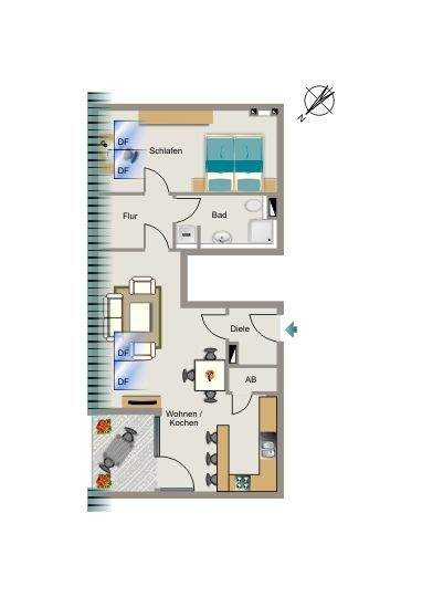 Bonn Wohnungen, Bonn Wohnung mieten