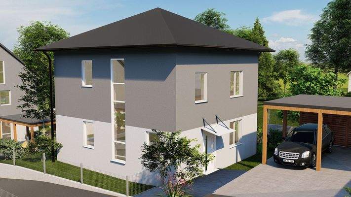 Ansicht - Visualisierung