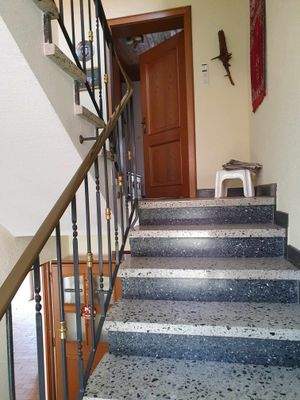 Treppenhaus - Vorderhaus