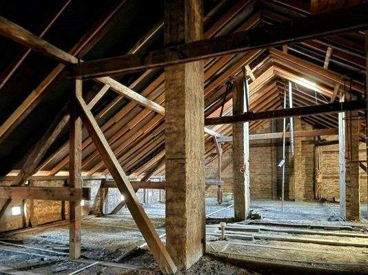 Dachgeschoss_Rohling ca. 250 m²