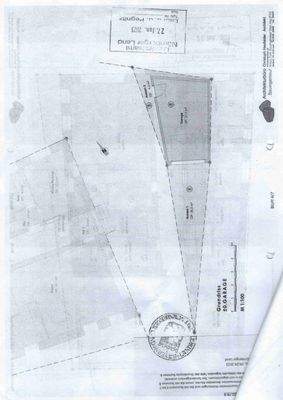 Garage und Stellplatz