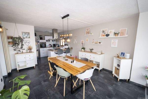 Essbereich 2. Obergeschoss