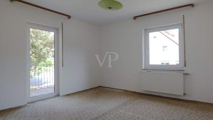 Wohnhaus Schlafzimmer