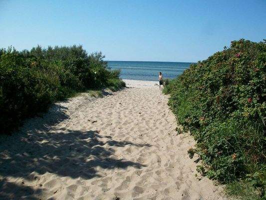 Strandzugang Gollwitz