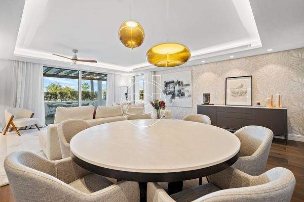 Apartment in Marbella Golden Mile