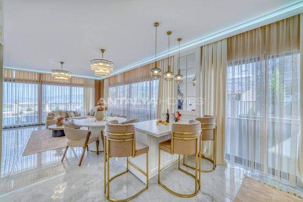 Houses with Private Pools in Alanya Antalya