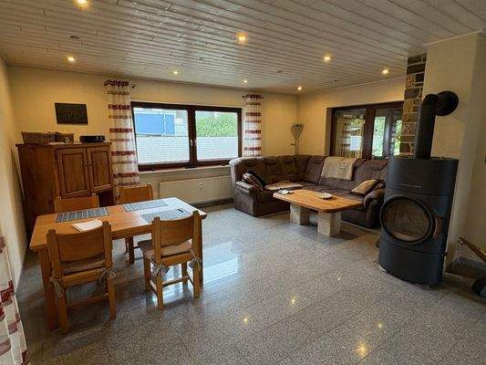 Wohnzimmer Wohnung 1