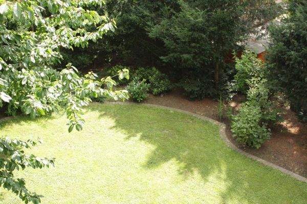 Gemeinschaftsgartenanlage