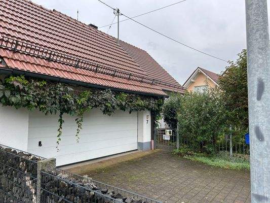 DOGA mit elektr. gedämmten Segmenttor