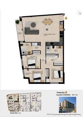 Elegant Apartments with Pool Near Sea in Catral Alicante