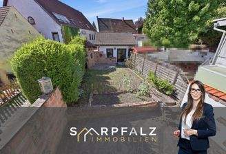 Innenhof mit Garten