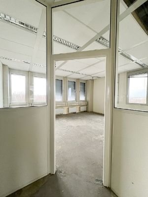 Glastrennwände