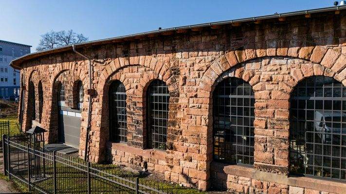 Lokschuppen Bischofsheim-70