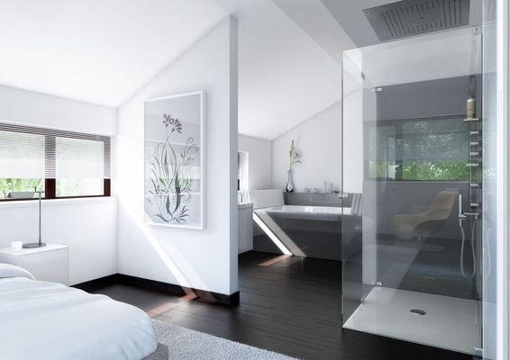 Bspl. Badezimmer