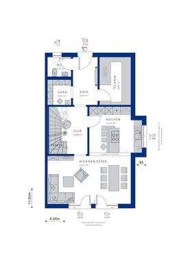 Ein Haus mit ganz viel Potenzial