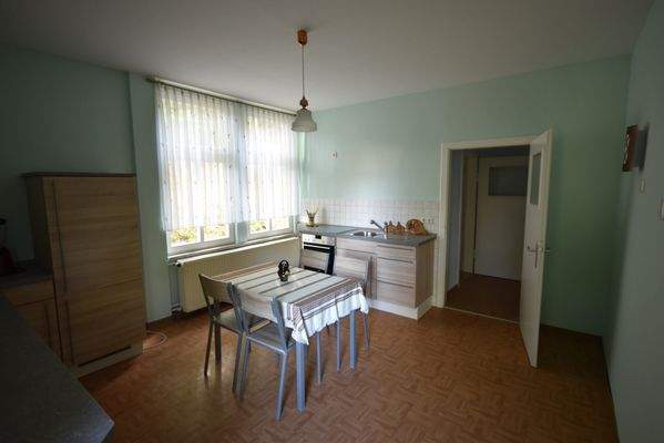 Küche - Obergeschoss