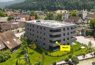 Wohnanlage Sebastianstraße, Feldkirch - Whg 04
