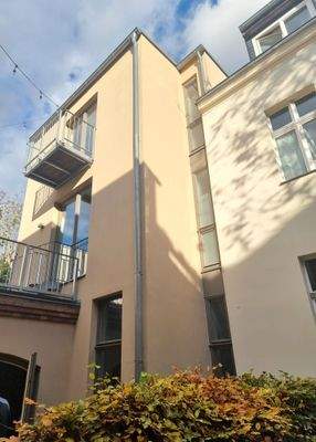 Haus / Wohnung über 3 Etagen - Holländer Viertel