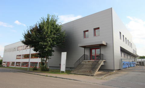 Ulm Halle, Ulm Hallenfläche