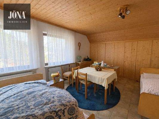 Schlafen 2 Obergeschoss