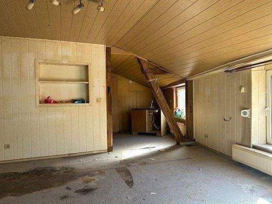 DG Zimmer zum Gestalten