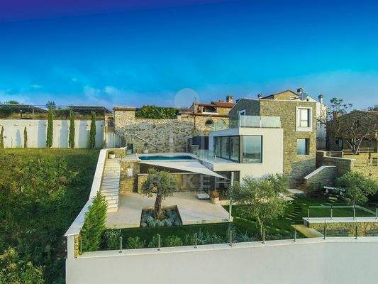 Mediterranes Wohnparadies