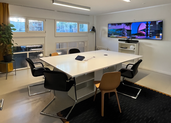 Birds Nest Meetingraum (6er)