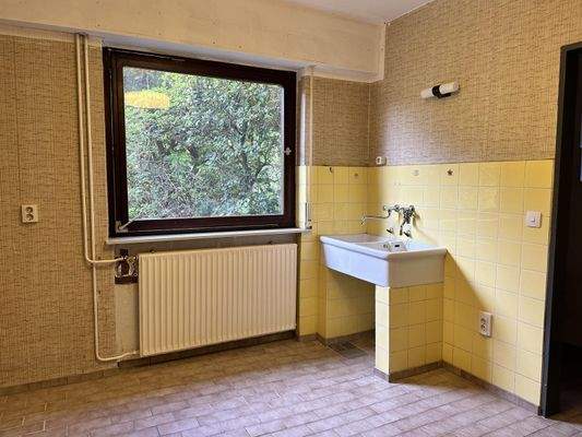 Hauswirtschaftsraum /Küche