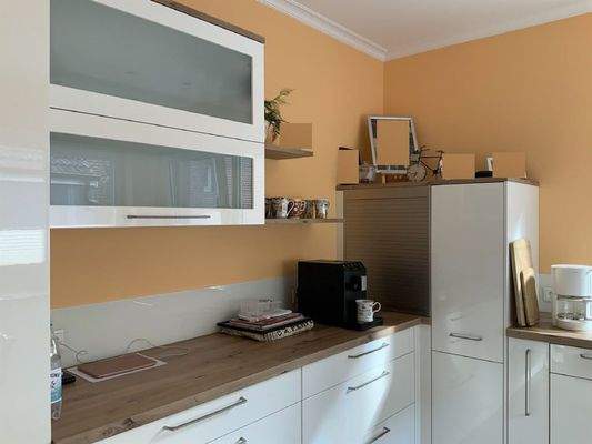 Abstellmöglichkeiten..