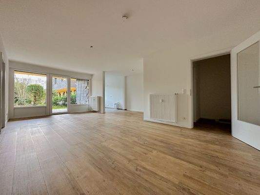 Impression Wohn-/Essbereich