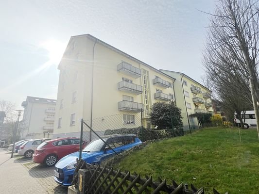 Gebäudevorderseite