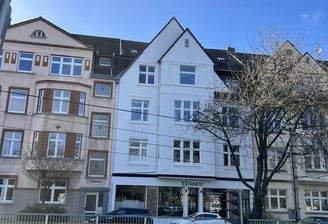 Außenansicht vom Haus