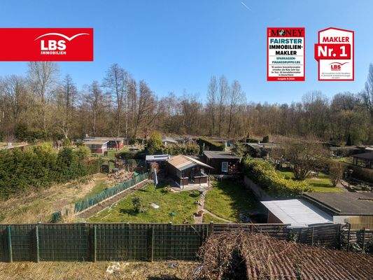 Grundstück hinterer Bereich