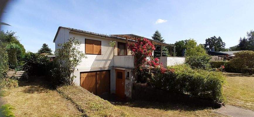 Objekt Vorderansicht