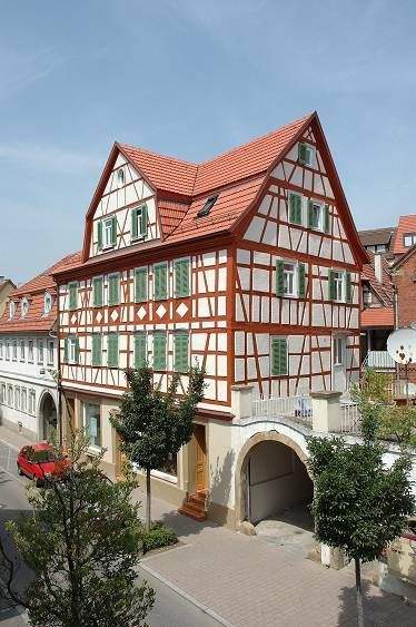 Lauffen am Neckar Ladenlokale, Ladenflächen 