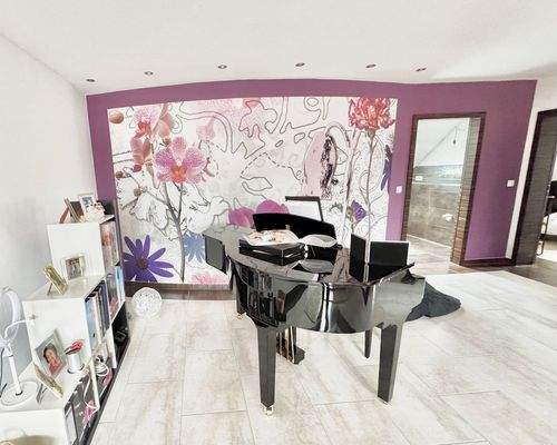 Wohnung 2 (Maisonettebereich) - Galerie -1