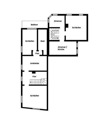 Grundriss OG